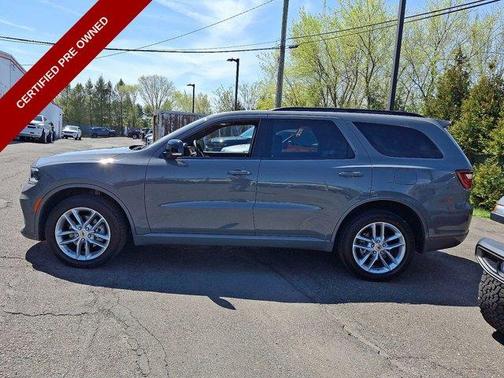 2024 Dodge Durango GT