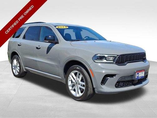 2024 Dodge Durango GT