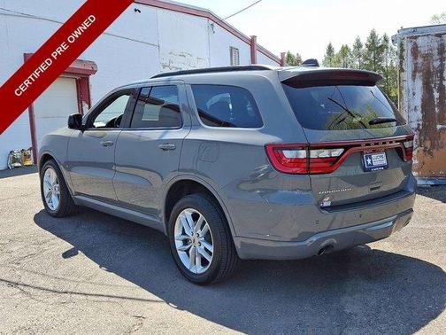 2024 Dodge Durango GT