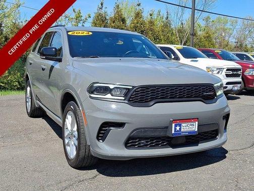 2024 Dodge Durango GT