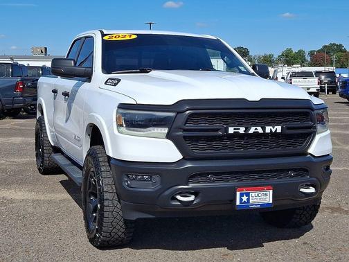 2021 RAM 1500 Big Horn