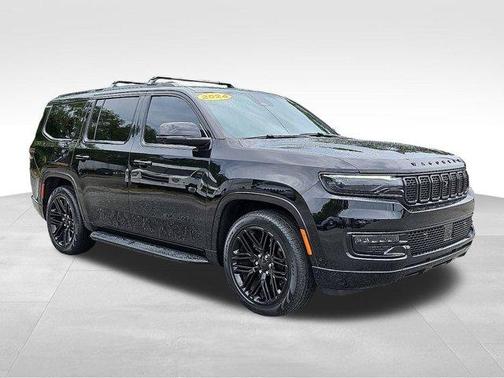 2024 Jeep Wagoneer Series II