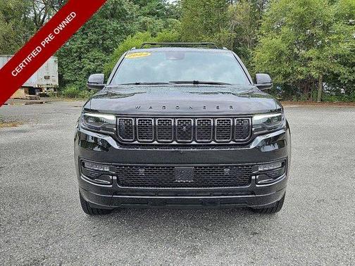 2024 Jeep Wagoneer Series II