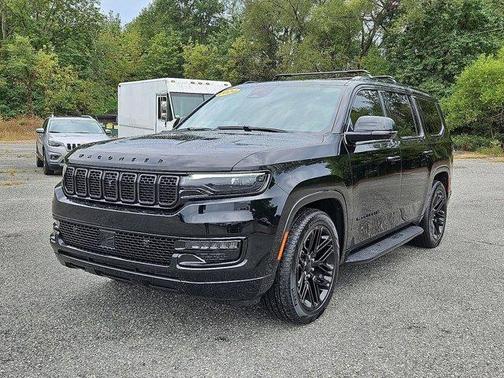 2024 Jeep Wagoneer Series II