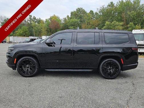 2024 Jeep Wagoneer Series II