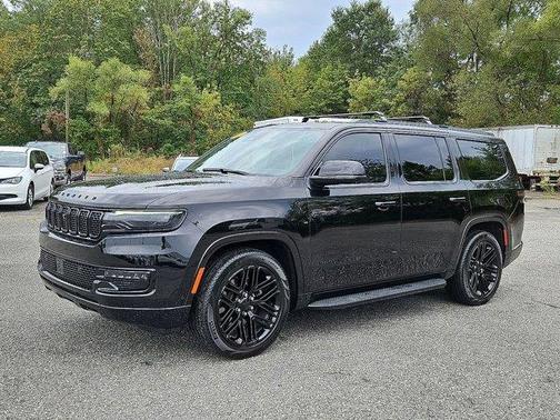 2024 Jeep Wagoneer Series II