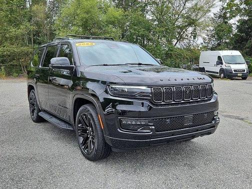 2024 Jeep Wagoneer Series II