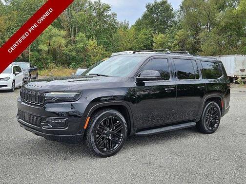 2024 Jeep Wagoneer Series II