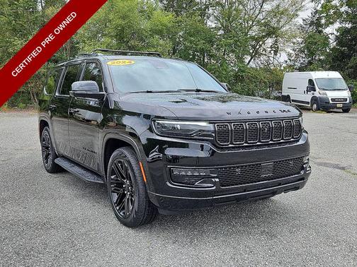 2024 Jeep Wagoneer Series II