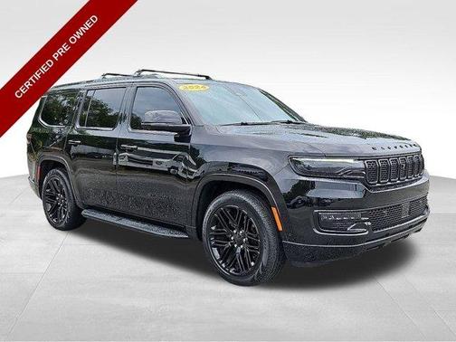 2024 Jeep Wagoneer Series II