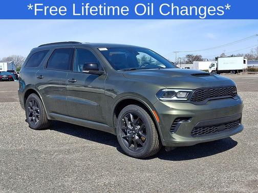 2026 Dodge Durango GT Plus HEMI V8