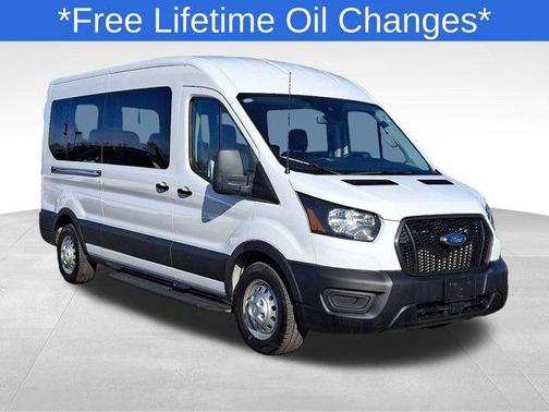 2023 Ford Transit-350 XL