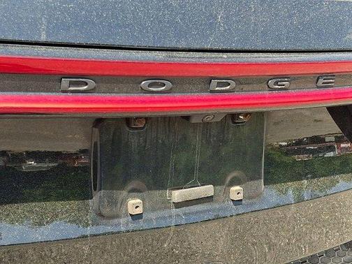 Black Clearcoat 2021 Dodge Durango R/T