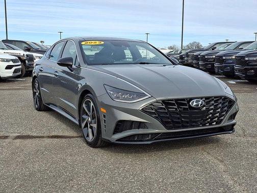 2023 Hyundai SONATA SEL Plus