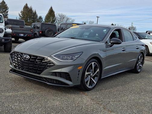 2023 Hyundai SONATA SEL Plus