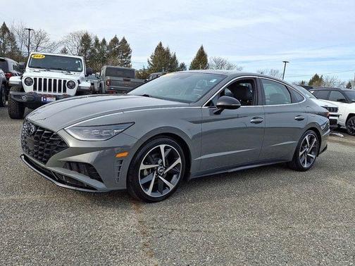 2023 Hyundai SONATA SEL Plus