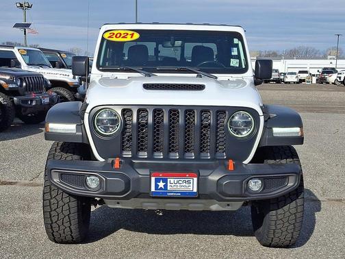 2021 Jeep Gladiator Mojave