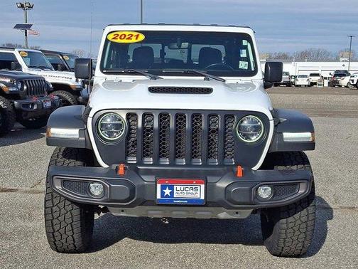 2021 Jeep Gladiator Mojave