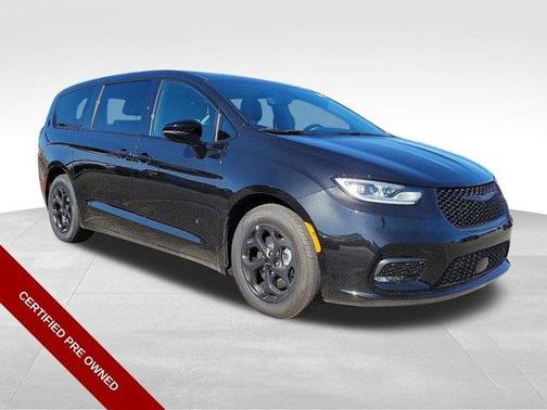 2023 Chrysler Pacifica Hybrid Limited