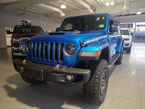 2022 Jeep Wrangler Unlimited Rubicon 392