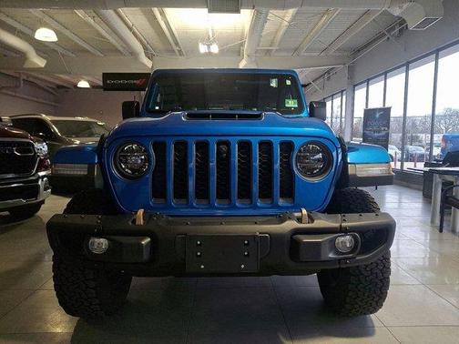2022 Jeep Wrangler Unlimited Rubicon 392