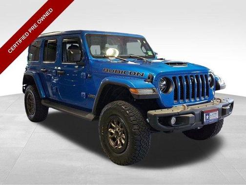 2022 Jeep Wrangler Unlimited Rubicon 392