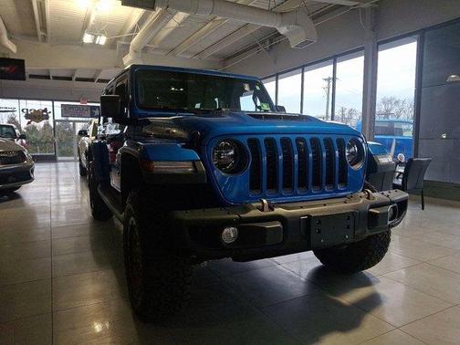 2022 Jeep Wrangler Unlimited Rubicon 392