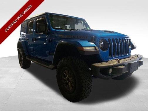 2022 Jeep Wrangler Unlimited Rubicon 392