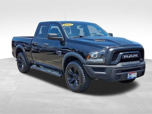 2021 RAM 1500 Classic SLT