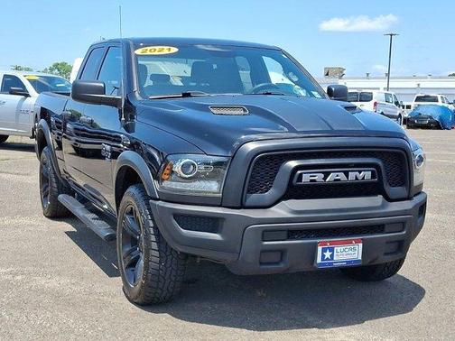 2021 RAM 1500 Classic SLT