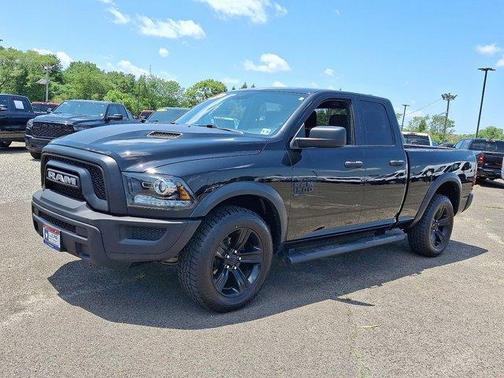 2021 RAM 1500 Classic SLT