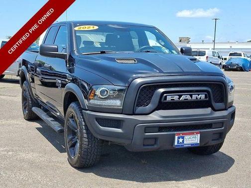 2021 RAM 1500 Classic SLT