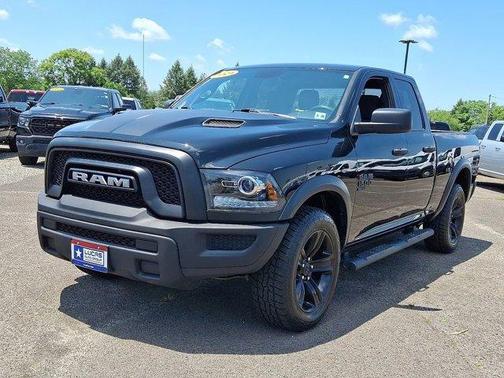 2021 RAM 1500 Classic SLT