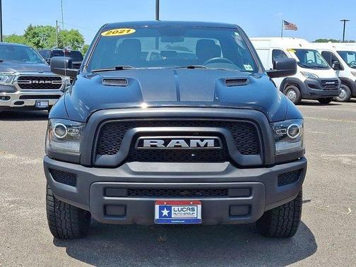 2021 RAM 1500 Classic SLT