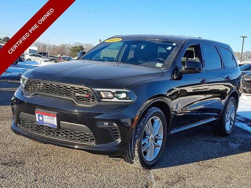 2021 Dodge Durango GT
