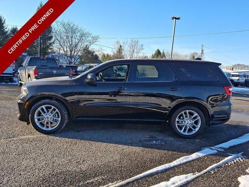 2021 Dodge Durango GT