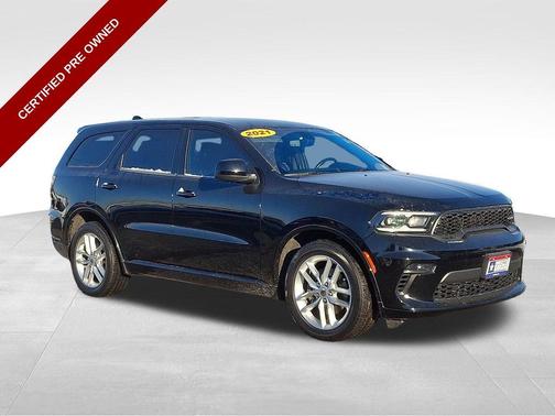 2021 Dodge Durango GT