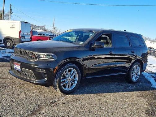 2021 Dodge Durango GT