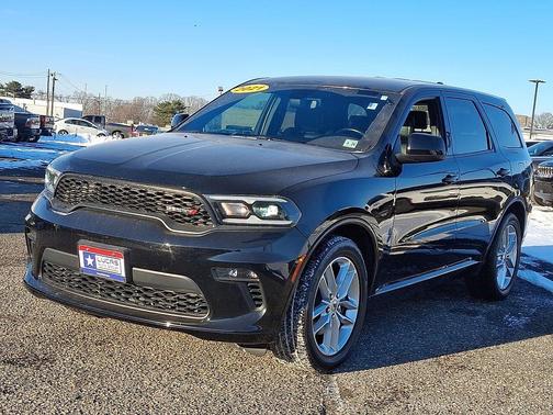 2021 Dodge Durango GT