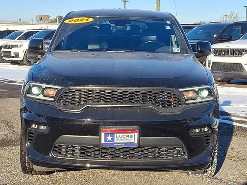 2021 Dodge Durango GT