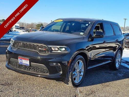 2021 Dodge Durango GT