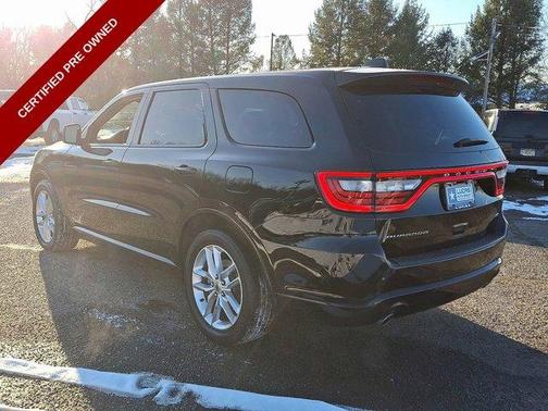 2021 Dodge Durango GT