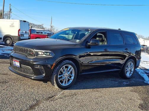2021 Dodge Durango GT