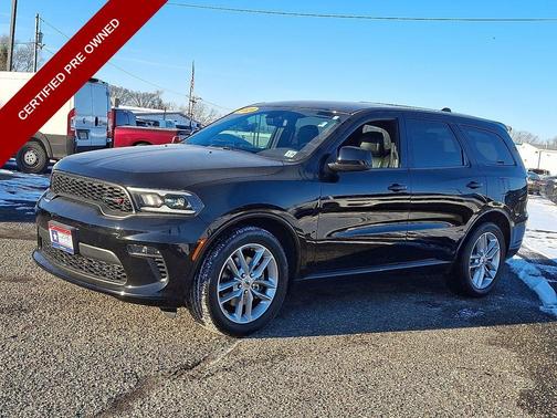 2021 Dodge Durango GT