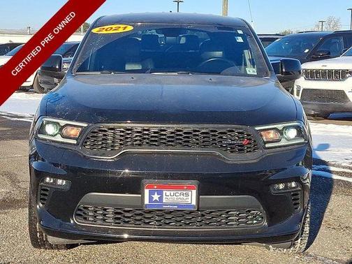 2021 Dodge Durango GT