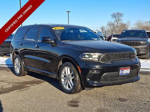 2021 Dodge Durango GT
