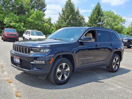 2024 Jeep Grand Cherokee 4xe Base