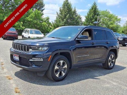 2024 Jeep Grand Cherokee 4xe Base