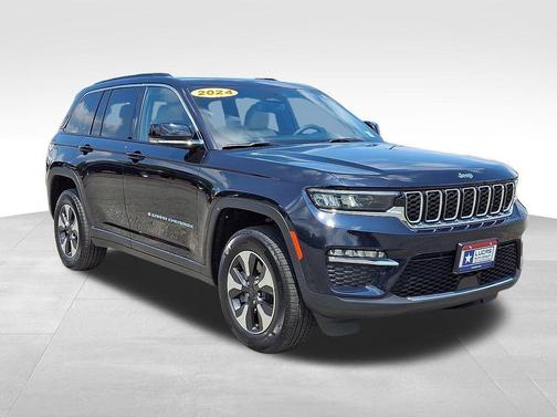 2024 Jeep Grand Cherokee 4xe Base