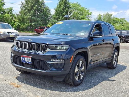 2024 Jeep Grand Cherokee 4xe Base